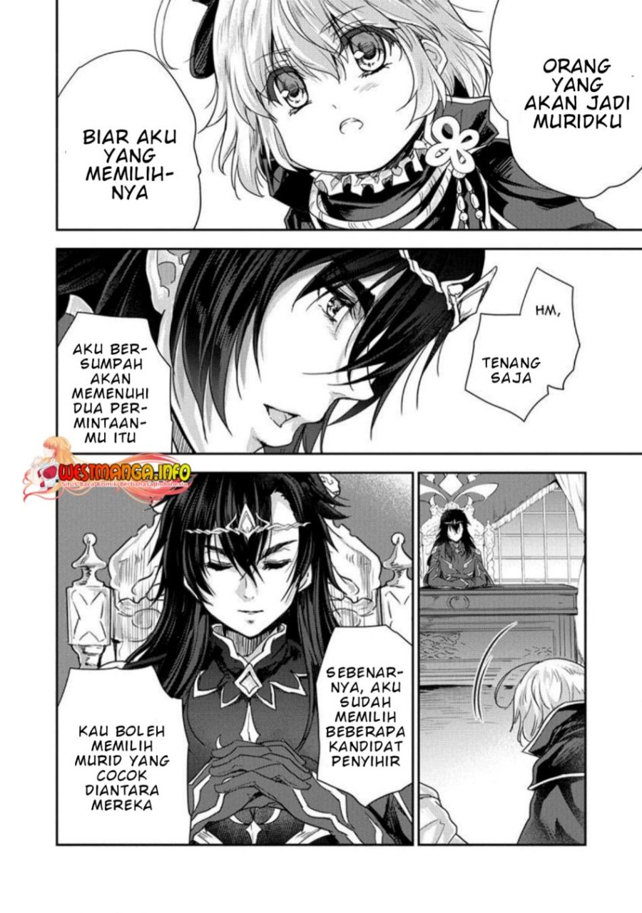 Shindou Sefiria no Gekokujou Program Chapter 34