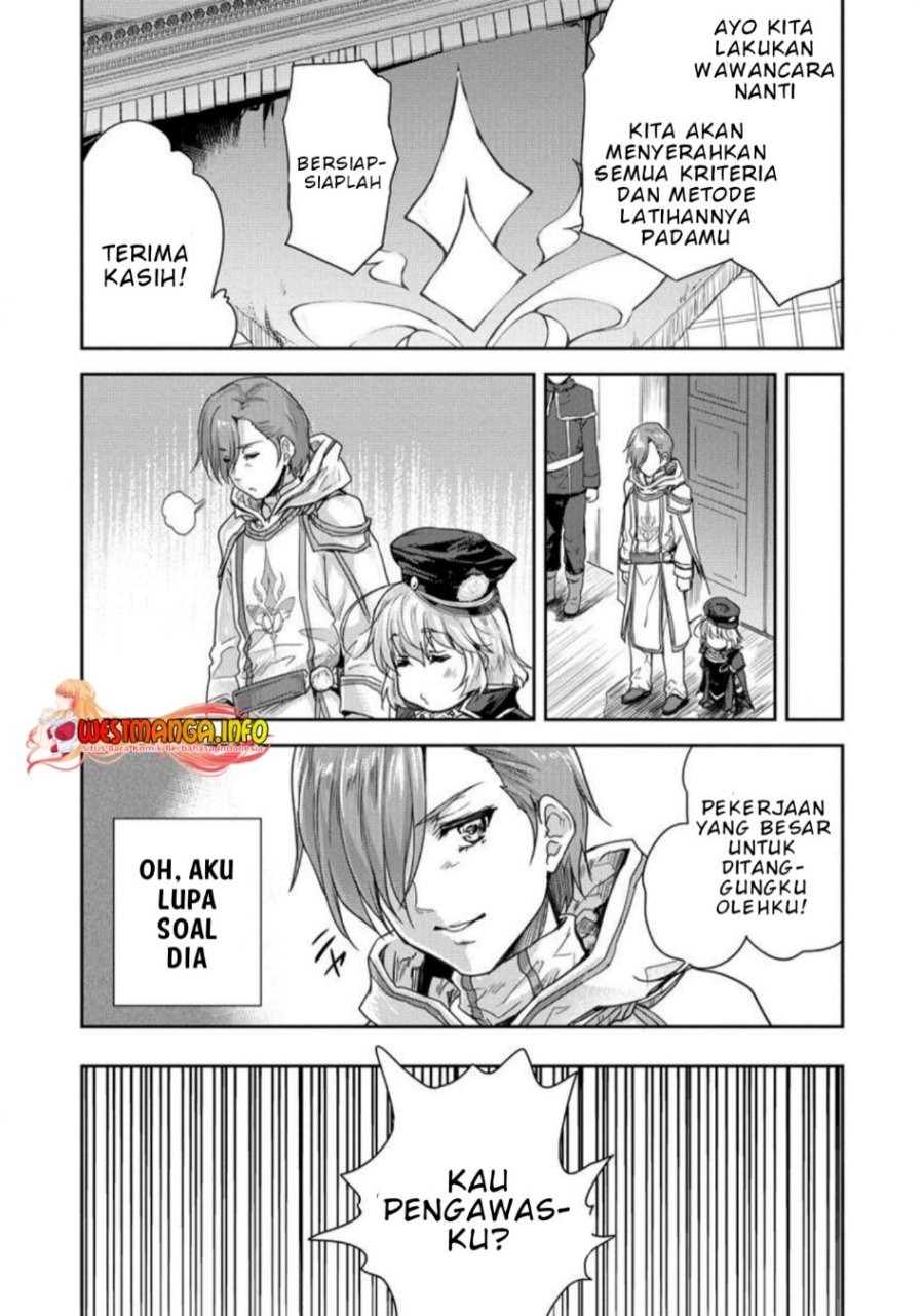 Shindou Sefiria no Gekokujou Program Chapter 34