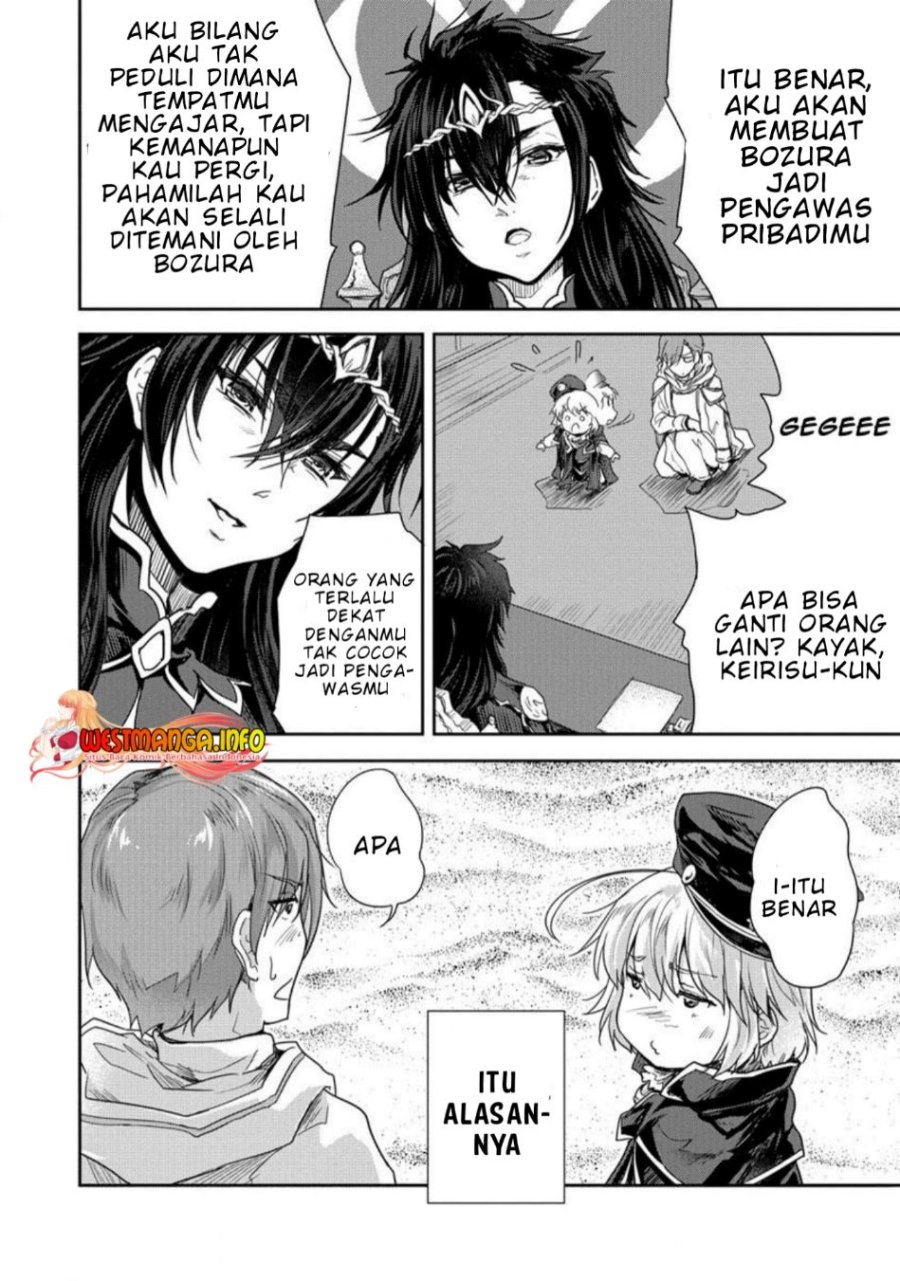 Shindou Sefiria no Gekokujou Program Chapter 34