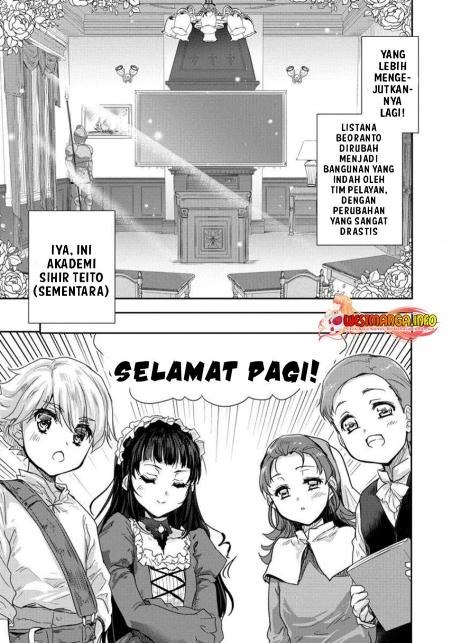 Shindou Sefiria no Gekokujou Program Chapter 34