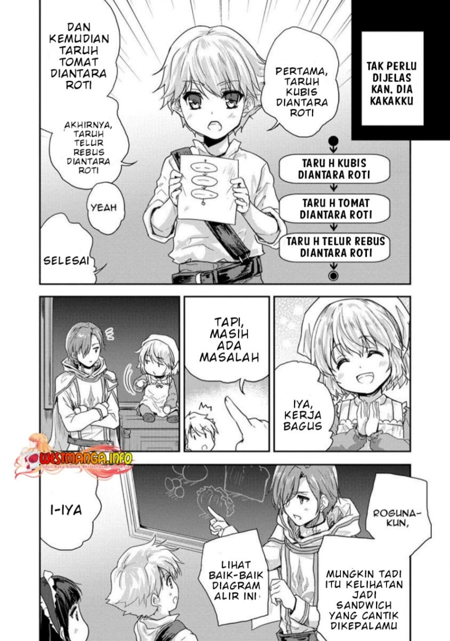 Shindou Sefiria no Gekokujou Program Chapter 34