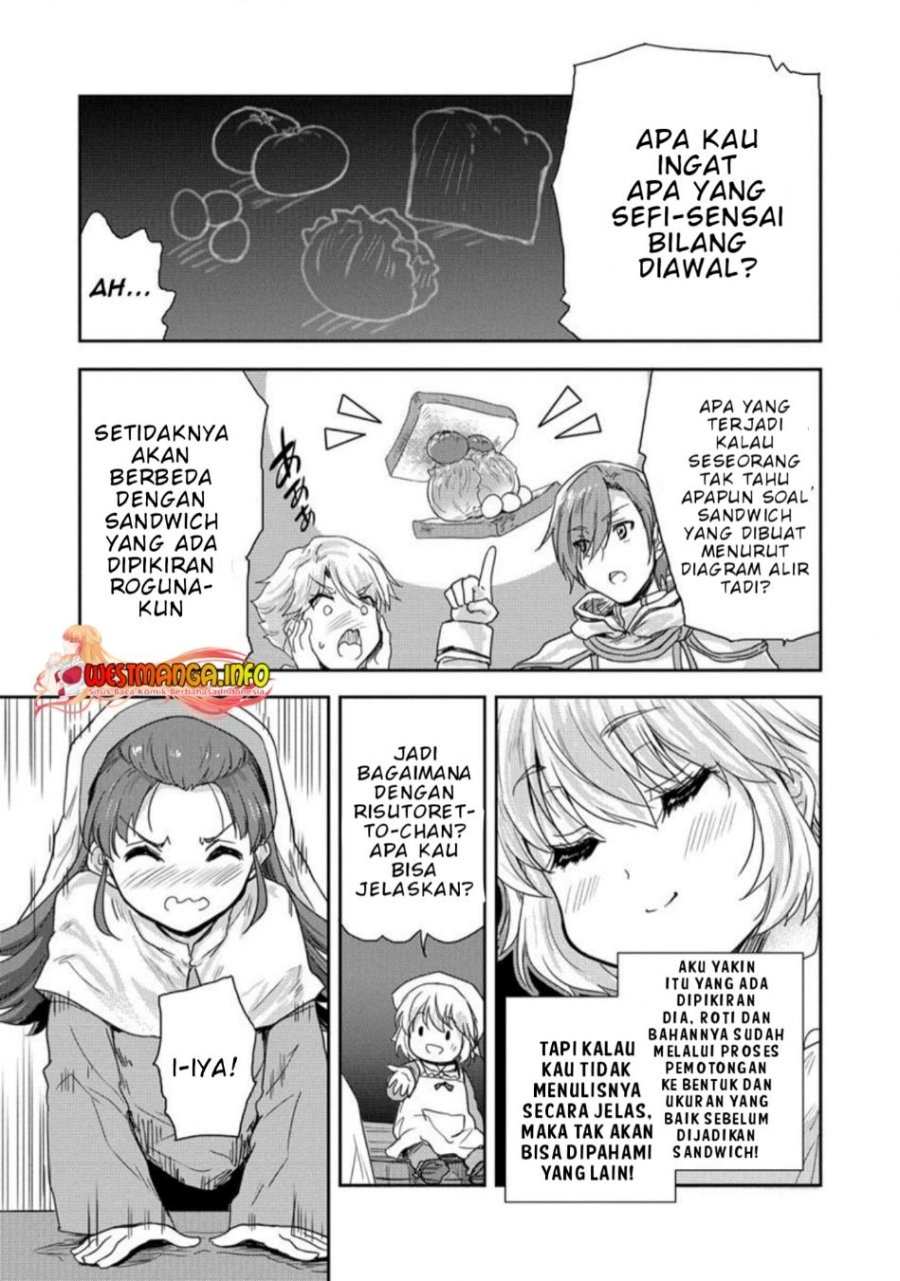 Shindou Sefiria no Gekokujou Program Chapter 34