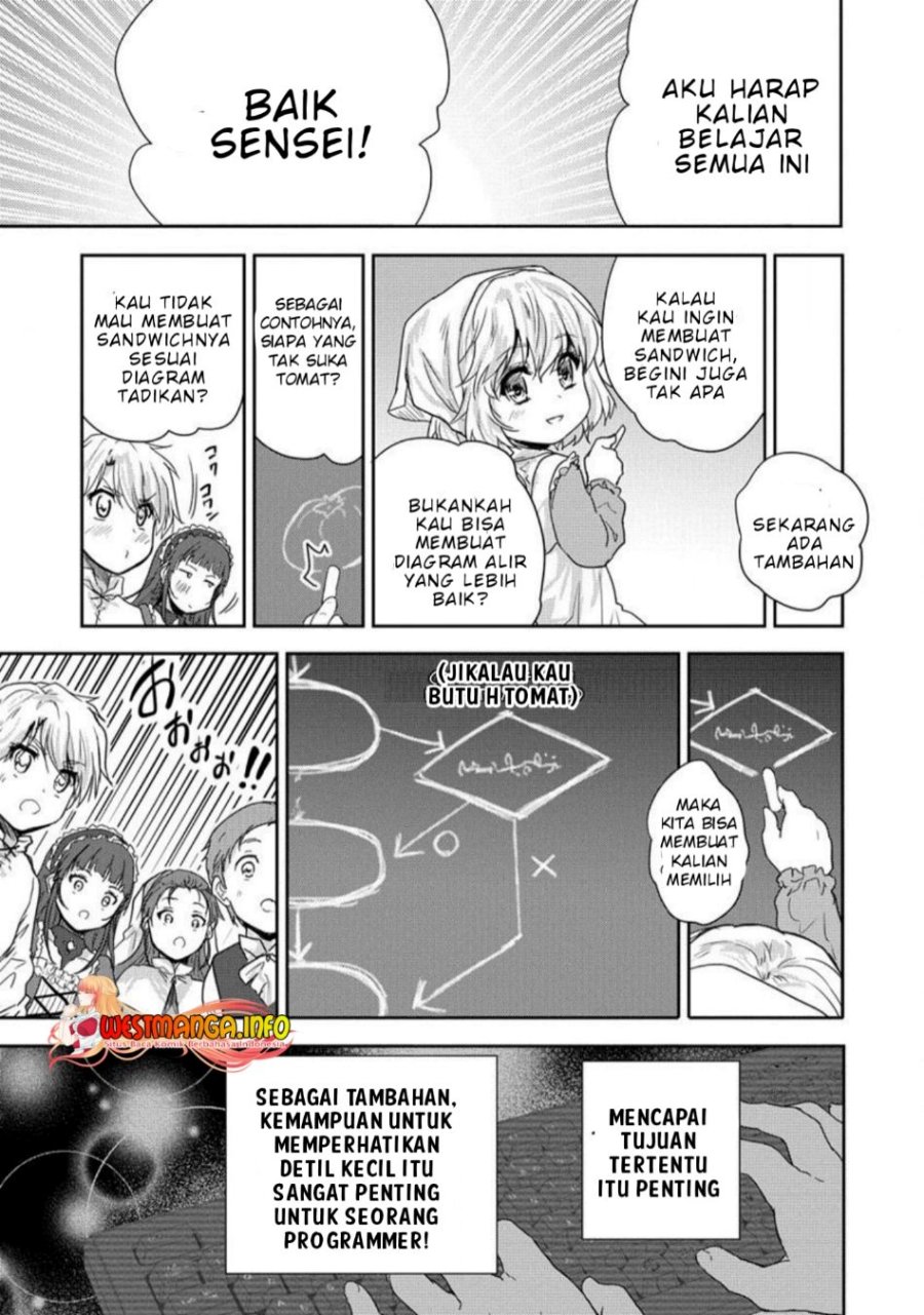 Shindou Sefiria no Gekokujou Program Chapter 34