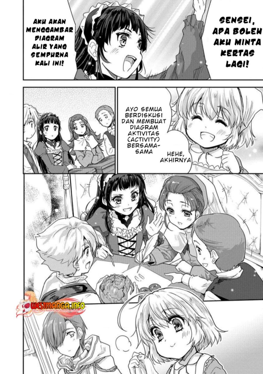 Shindou Sefiria no Gekokujou Program Chapter 34