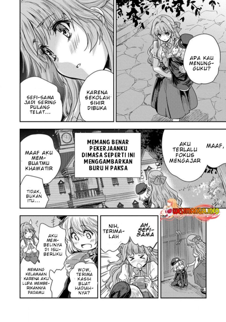 Shindou Sefiria no Gekokujou Program Chapter 34