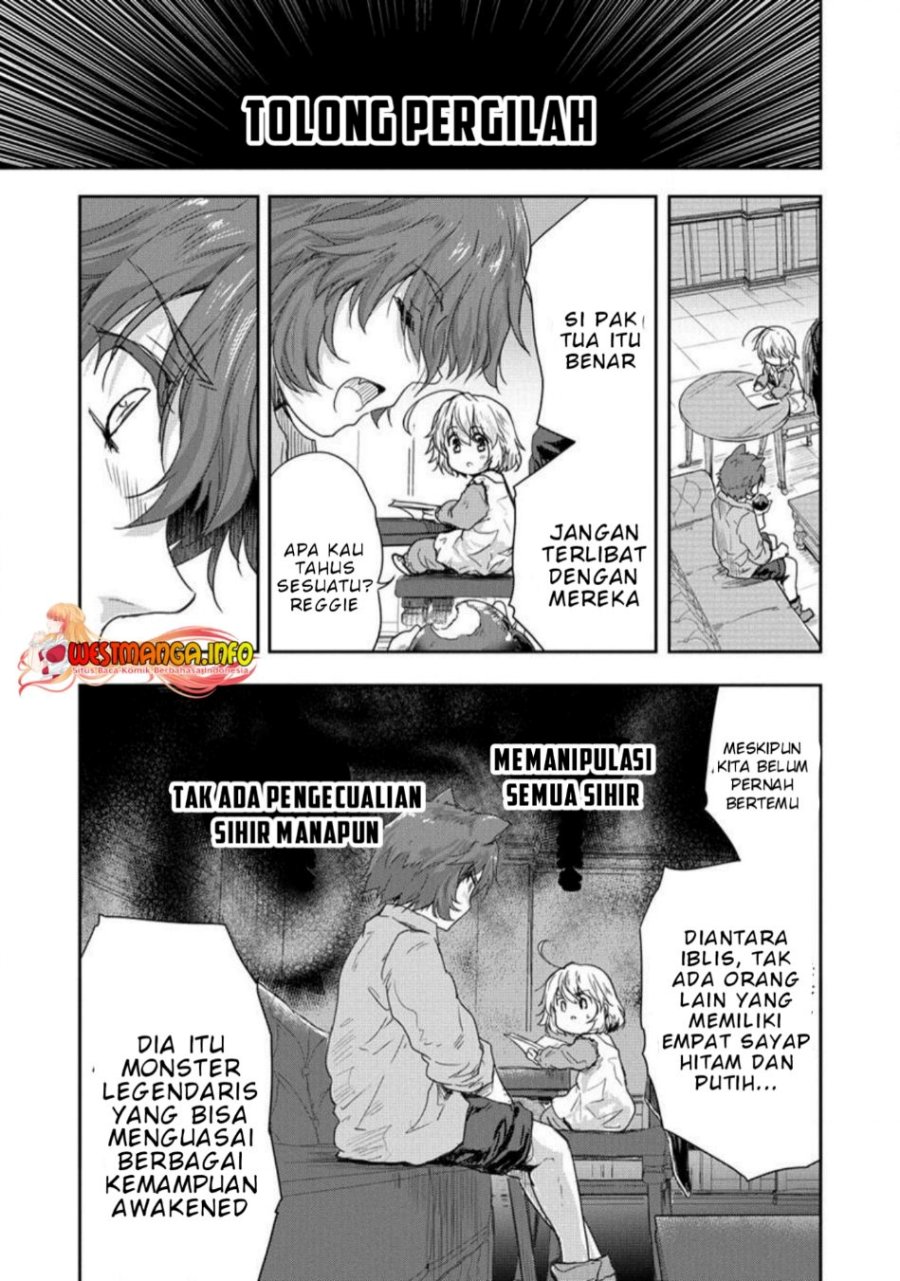 Shindou Sefiria no Gekokujou Program Chapter 34