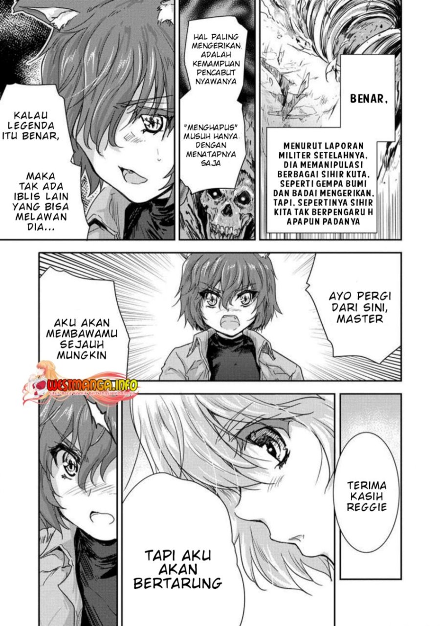 Shindou Sefiria no Gekokujou Program Chapter 34