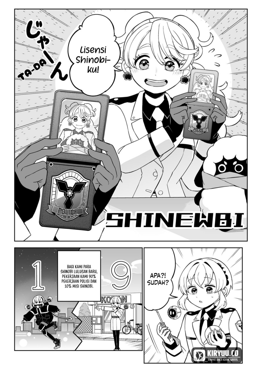 Shinewbi