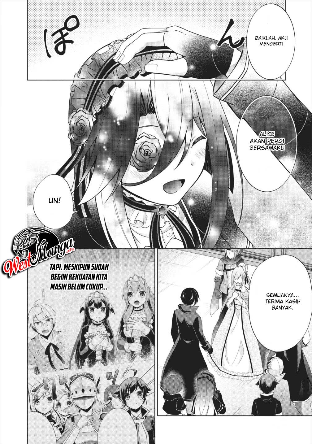 Shingan no Yuusha Chapter 24