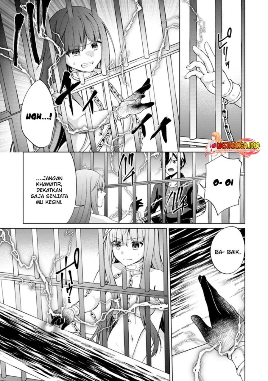 Shingan no Yuusha Chapter 42