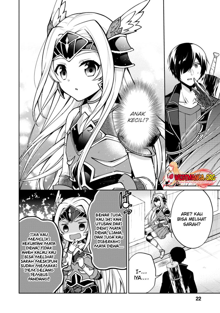 Shingan no Yuusha Chapter 46