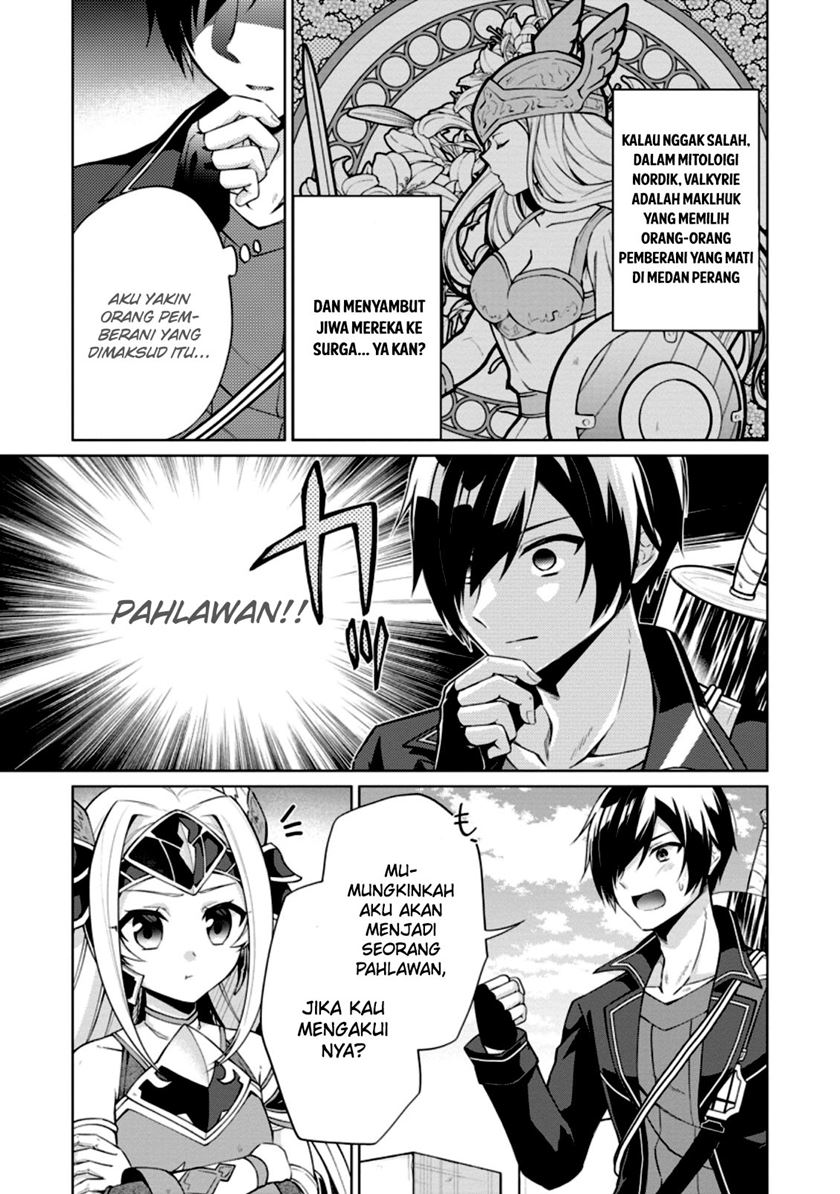 Shingan no Yuusha Chapter 46