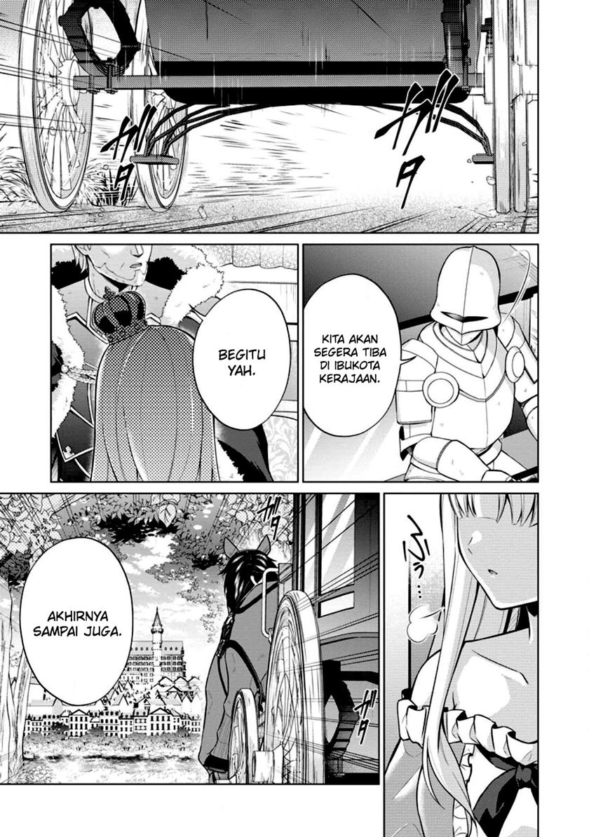 Shingan no Yuusha Chapter 55