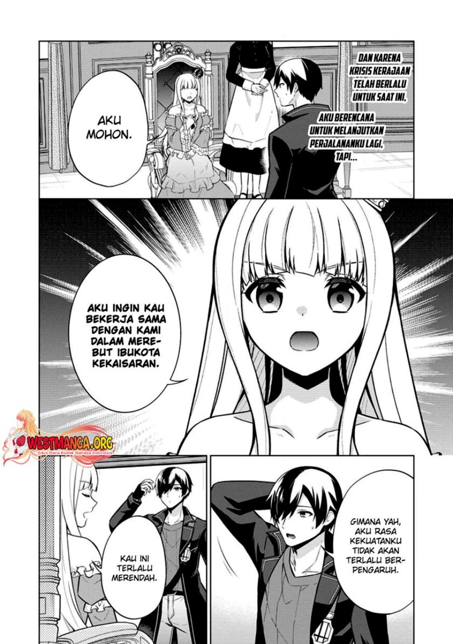 Shingan no Yuusha Chapter 57