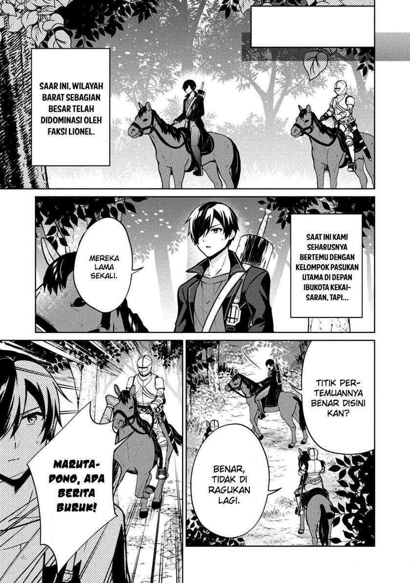 Shingan no Yuusha Chapter 59