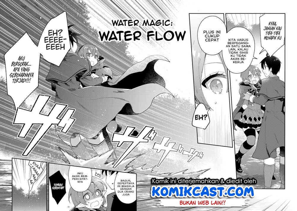 Shinja Zero no Megami-sama to Hajimeru Isekai Kouryaku