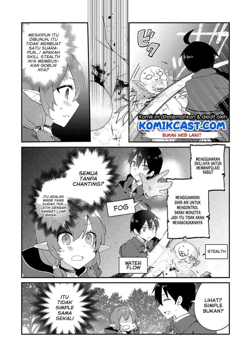 Shinja Zero no Megami-sama to Hajimeru Isekai Kouryaku
