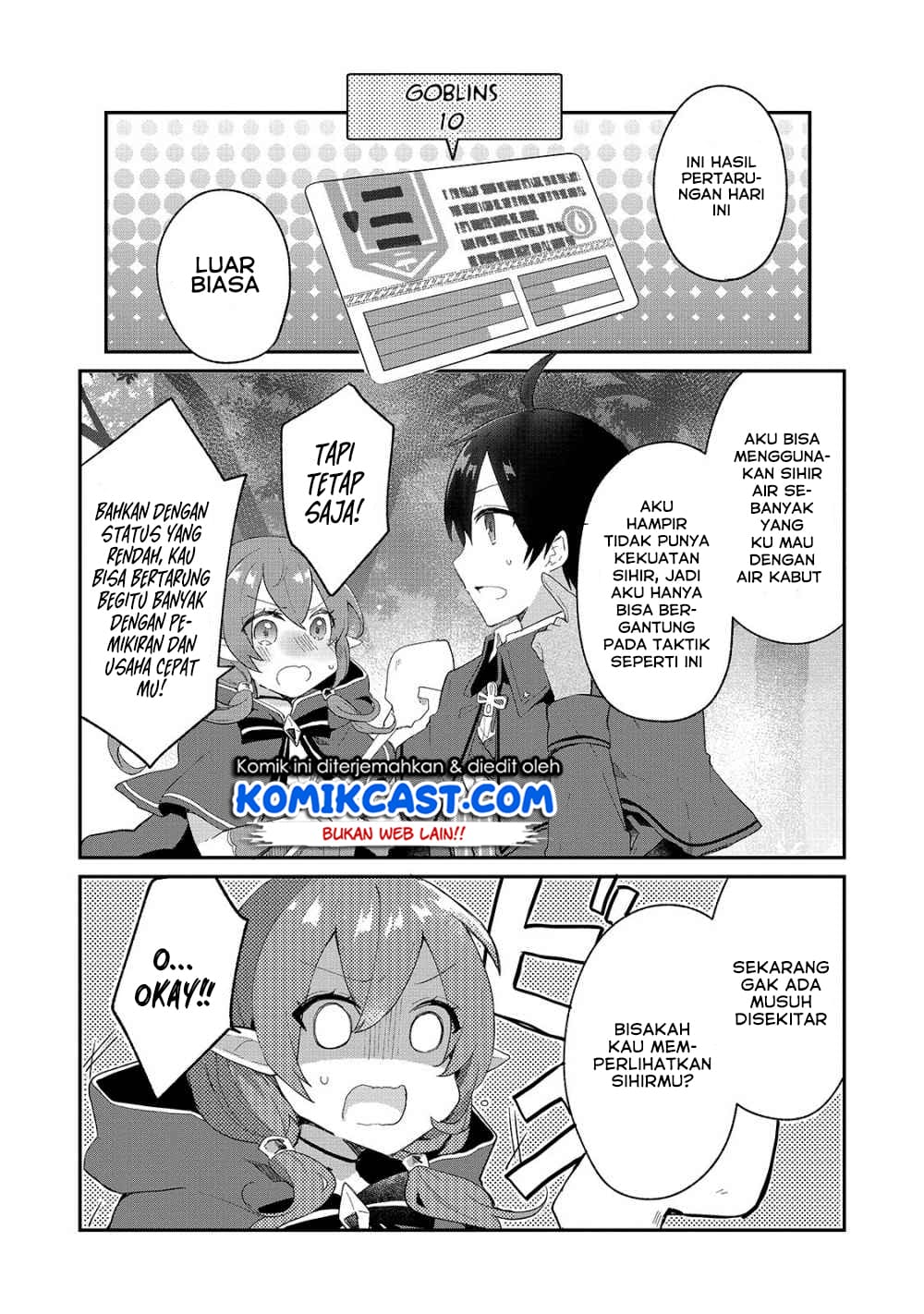 Shinja Zero no Megami-sama to Hajimeru Isekai Kouryaku