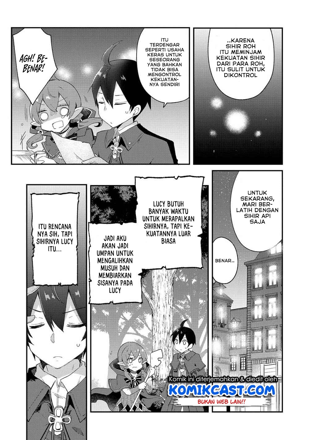 Shinja Zero no Megami-sama to Hajimeru Isekai Kouryaku