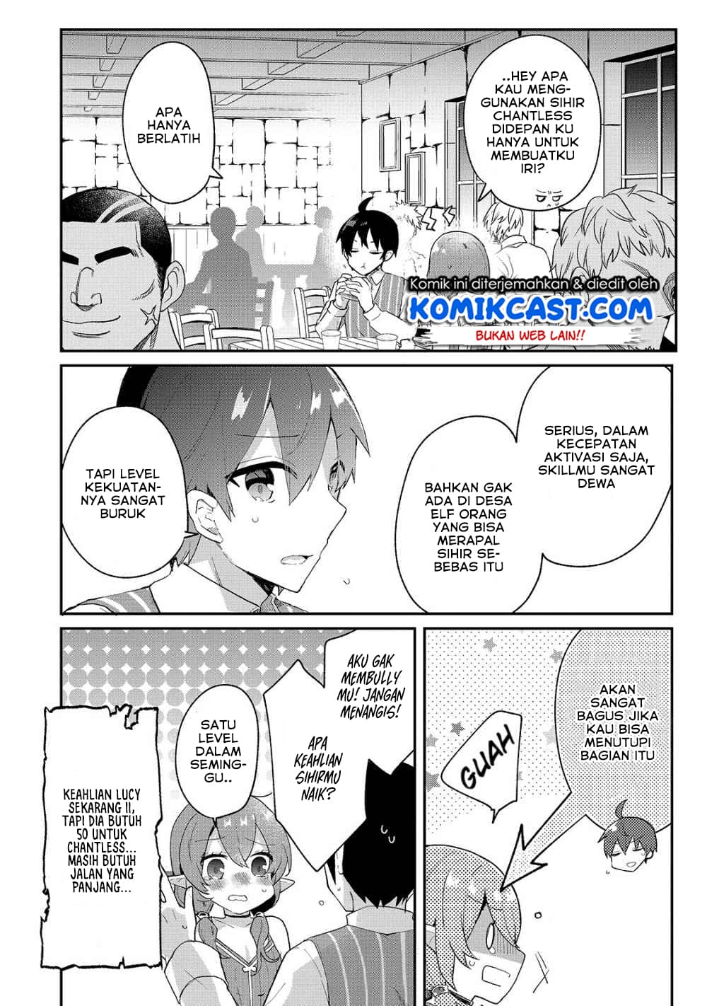 Shinja Zero no Megami-sama to Hajimeru Isekai Kouryaku
