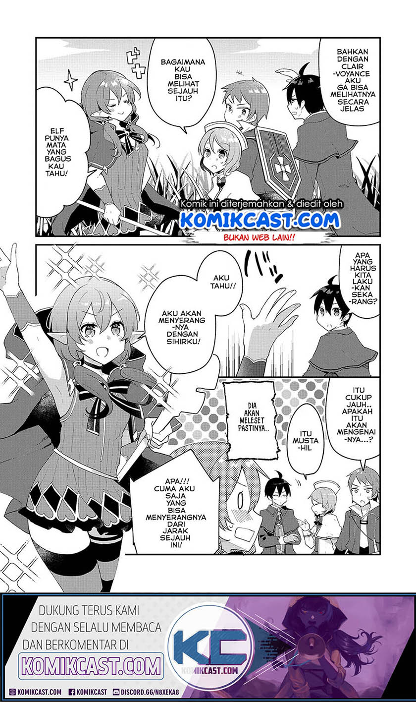 Shinja Zero no Megami-sama to Hajimeru Isekai Kouryaku