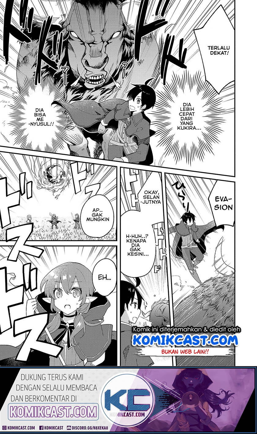Shinja Zero no Megami-sama to Hajimeru Isekai Kouryaku