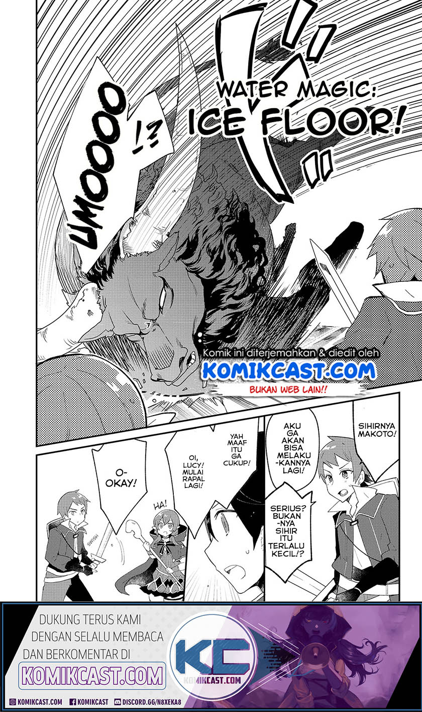 Shinja Zero no Megami-sama to Hajimeru Isekai Kouryaku