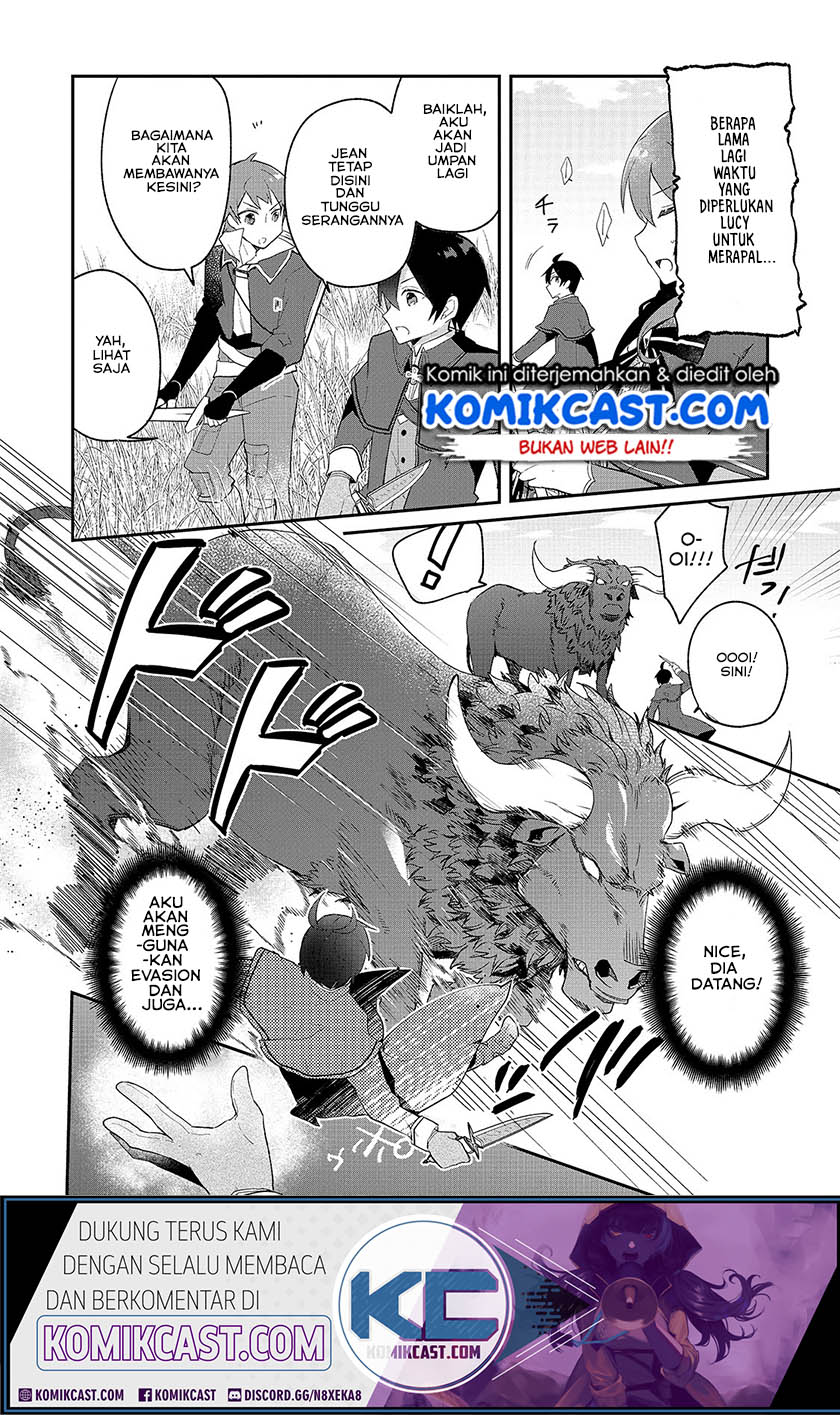 Shinja Zero no Megami-sama to Hajimeru Isekai Kouryaku
