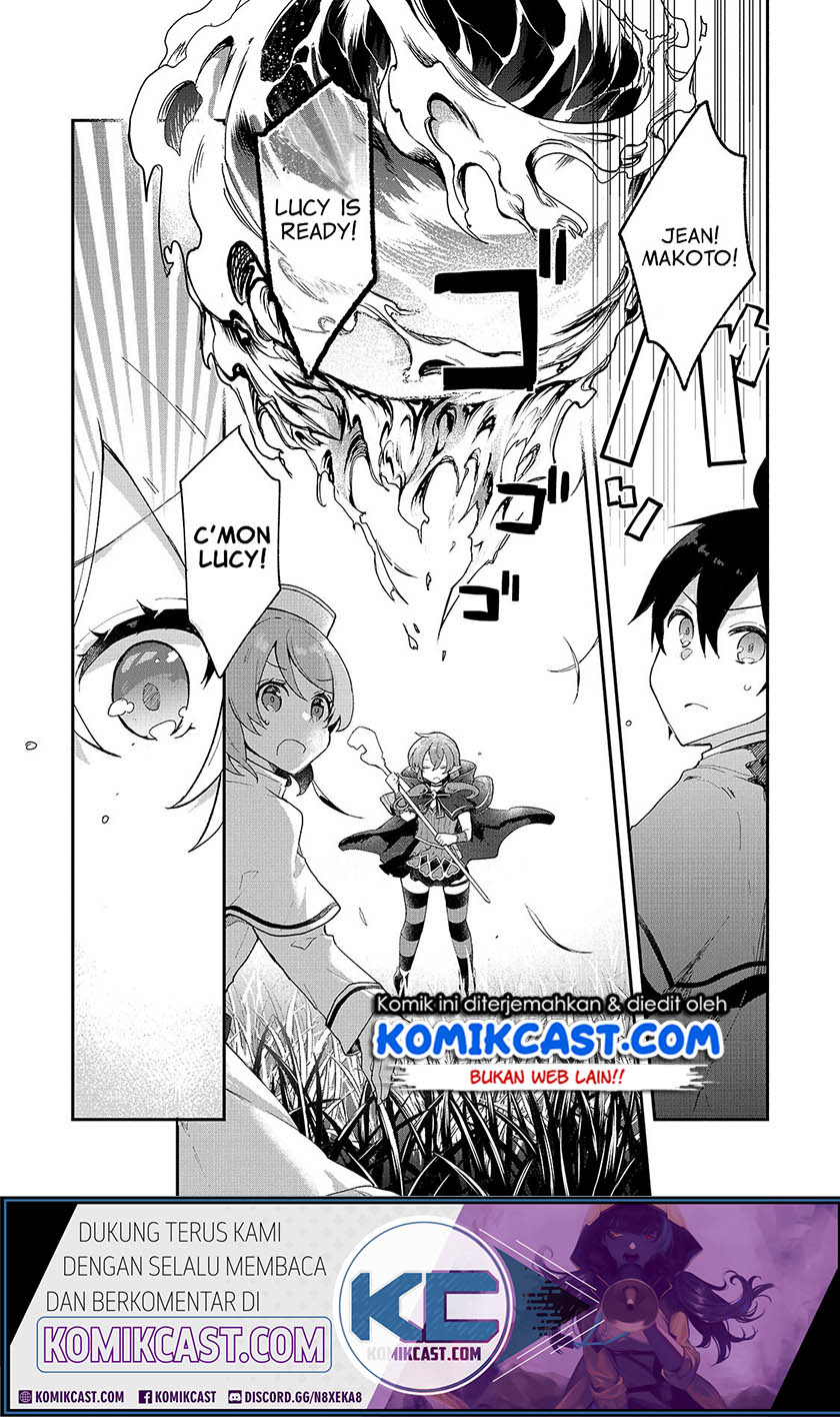 Shinja Zero no Megami-sama to Hajimeru Isekai Kouryaku