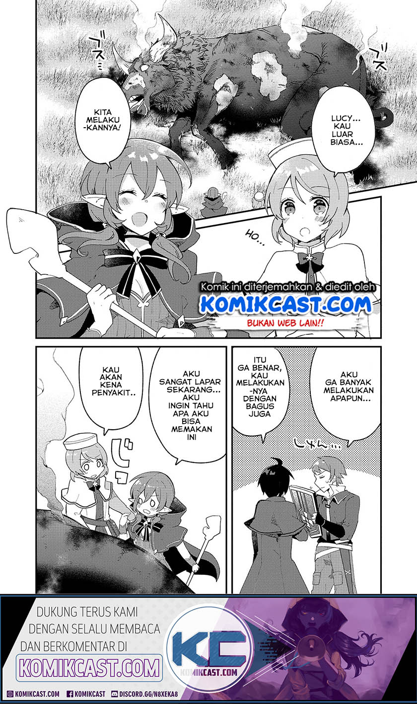 Shinja Zero no Megami-sama to Hajimeru Isekai Kouryaku