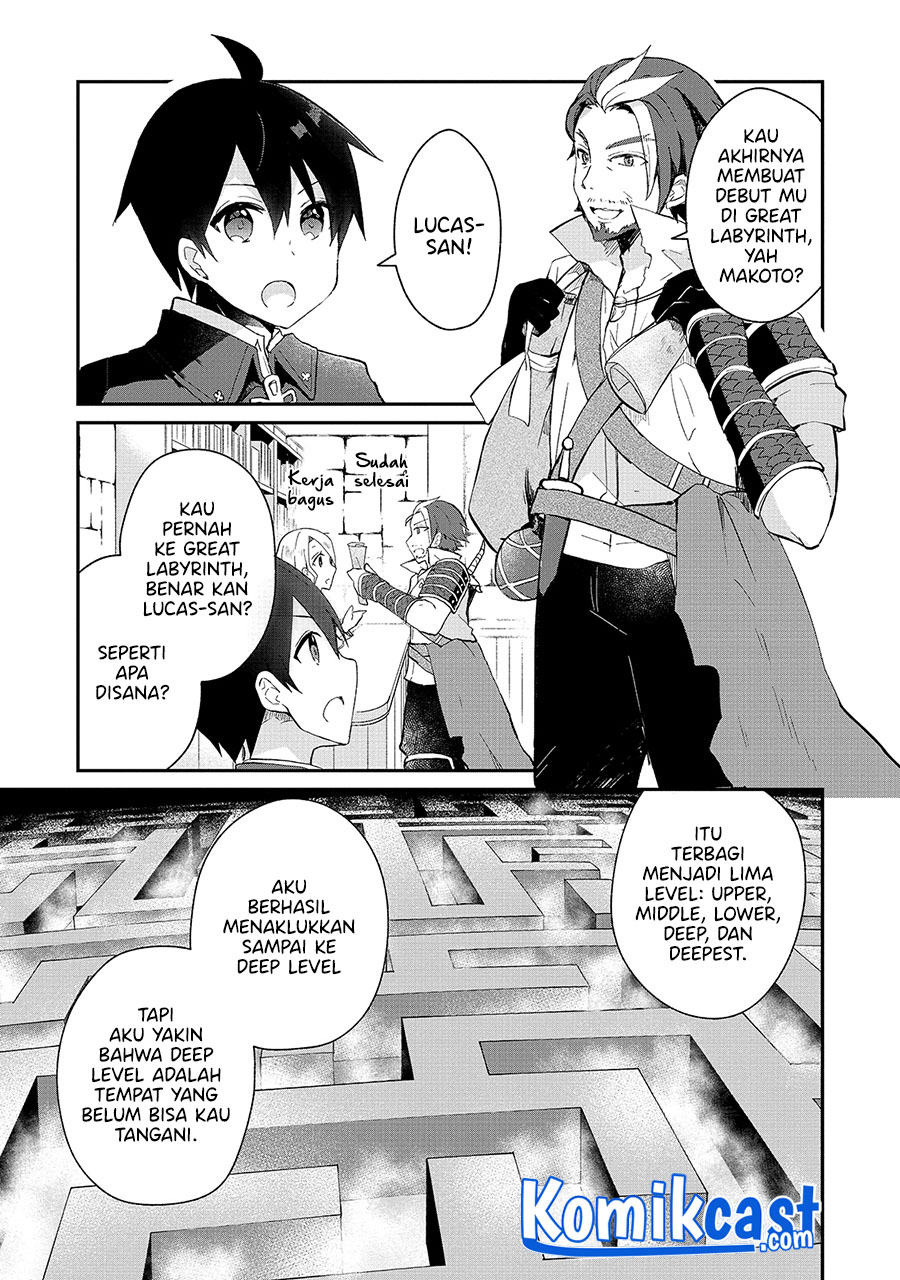 Shinja Zero no Megami-sama to Hajimeru Isekai Kouryaku