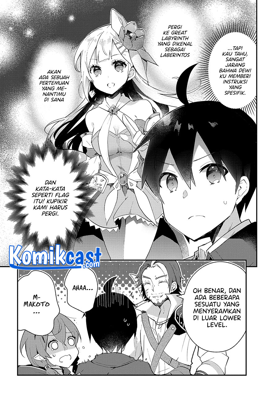Shinja Zero no Megami-sama to Hajimeru Isekai Kouryaku