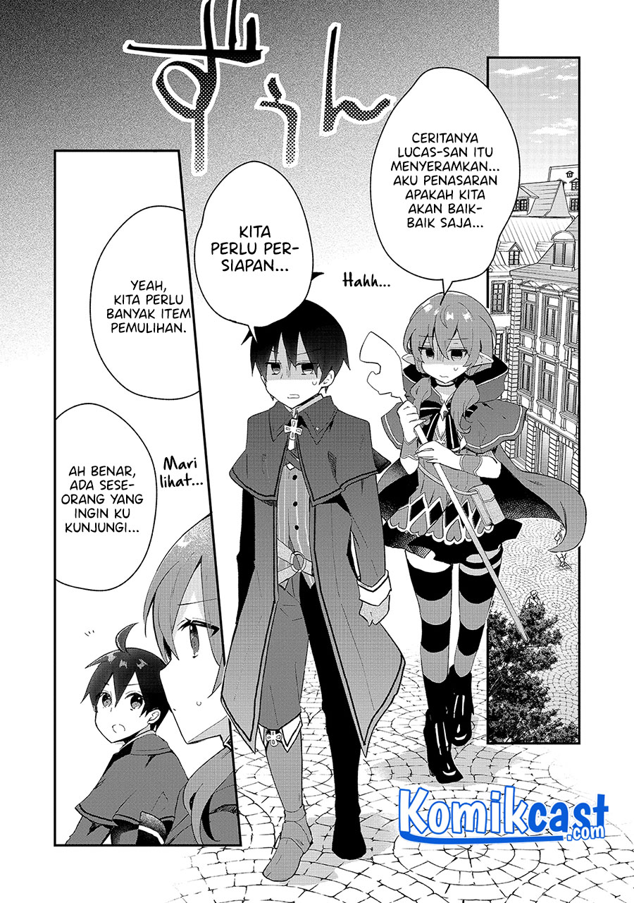 Shinja Zero no Megami-sama to Hajimeru Isekai Kouryaku