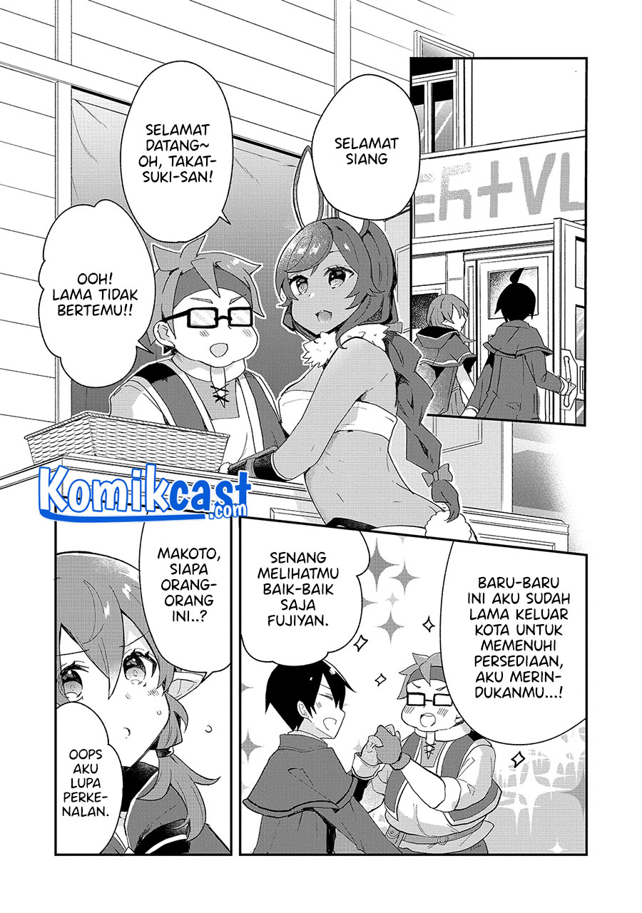 Shinja Zero no Megami-sama to Hajimeru Isekai Kouryaku