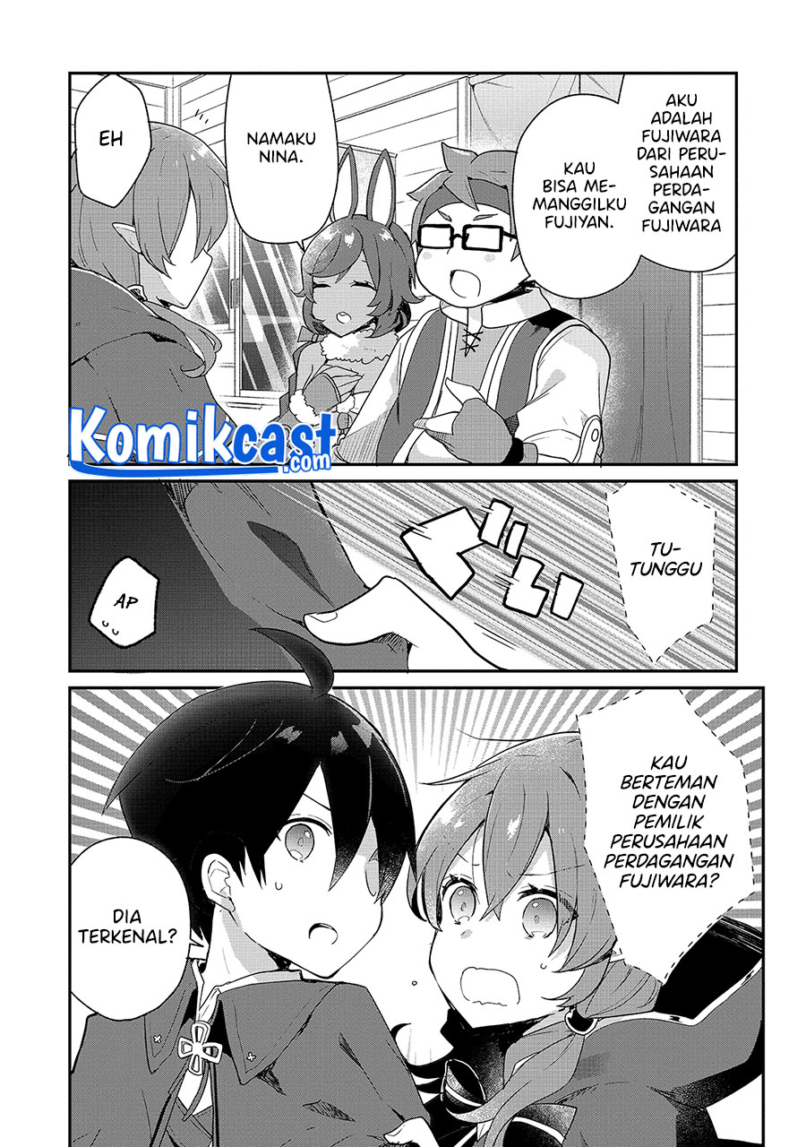 Shinja Zero no Megami-sama to Hajimeru Isekai Kouryaku