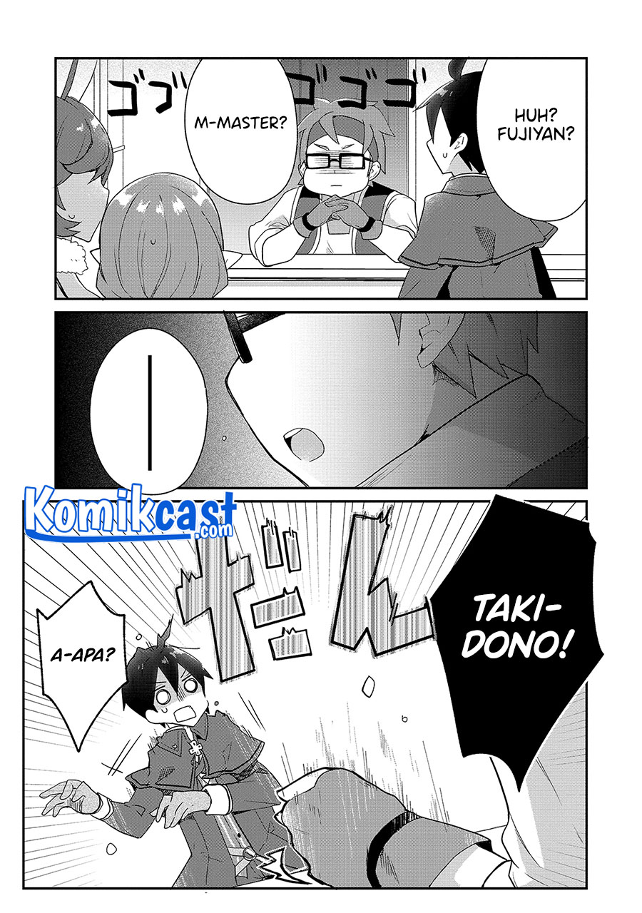 Shinja Zero no Megami-sama to Hajimeru Isekai Kouryaku