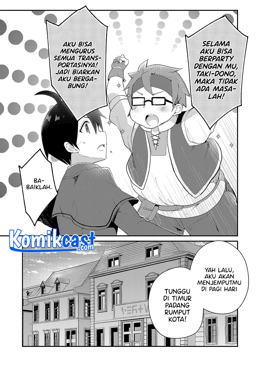 Shinja Zero no Megami-sama to Hajimeru Isekai Kouryaku