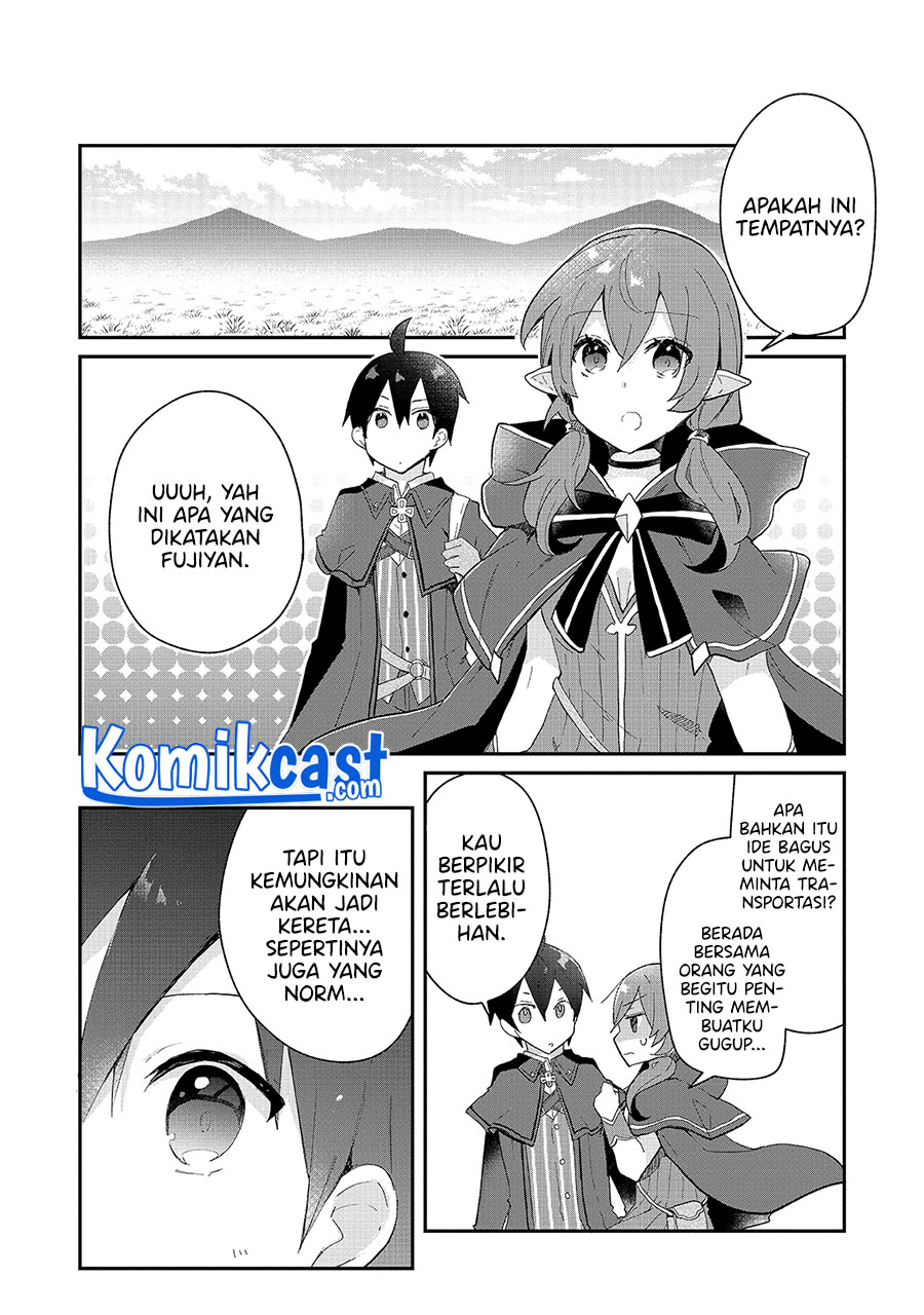 Shinja Zero no Megami-sama to Hajimeru Isekai Kouryaku