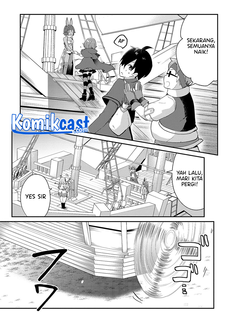 Shinja Zero no Megami-sama to Hajimeru Isekai Kouryaku