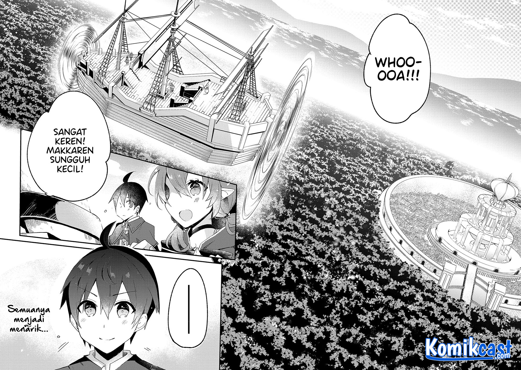 Shinja Zero no Megami-sama to Hajimeru Isekai Kouryaku