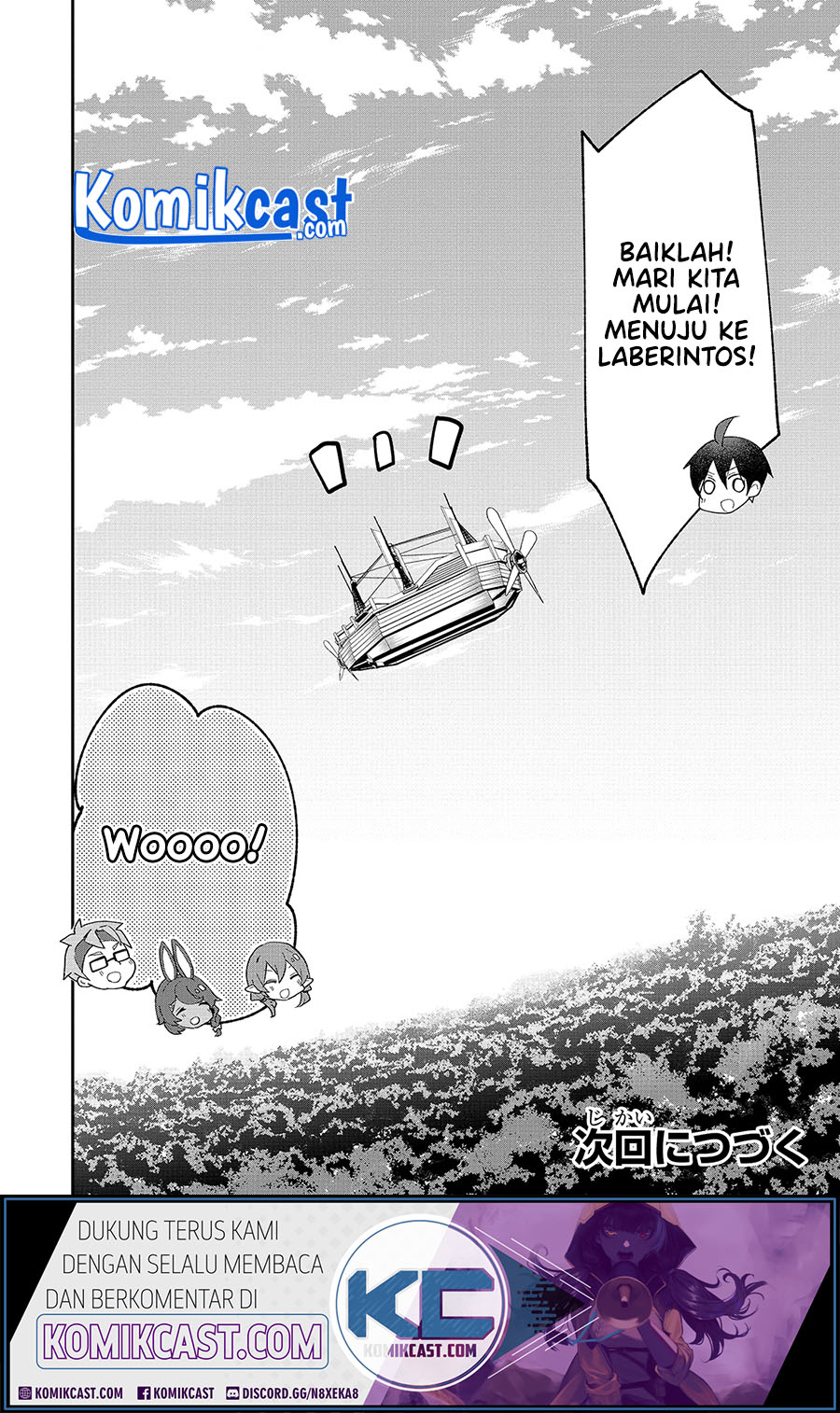 Shinja Zero no Megami-sama to Hajimeru Isekai Kouryaku