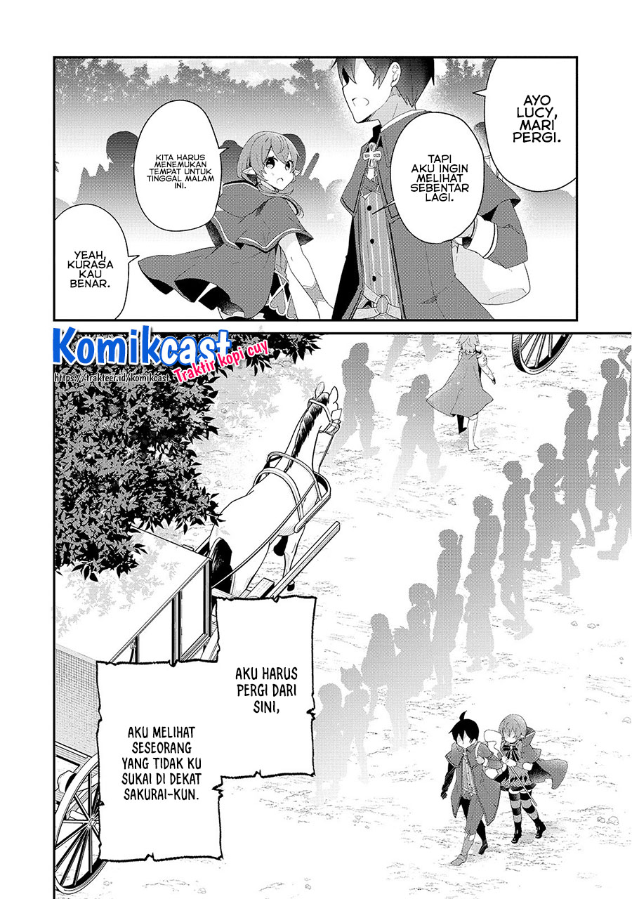 Shinja Zero no Megami-sama to Hajimeru Isekai Kouryaku
