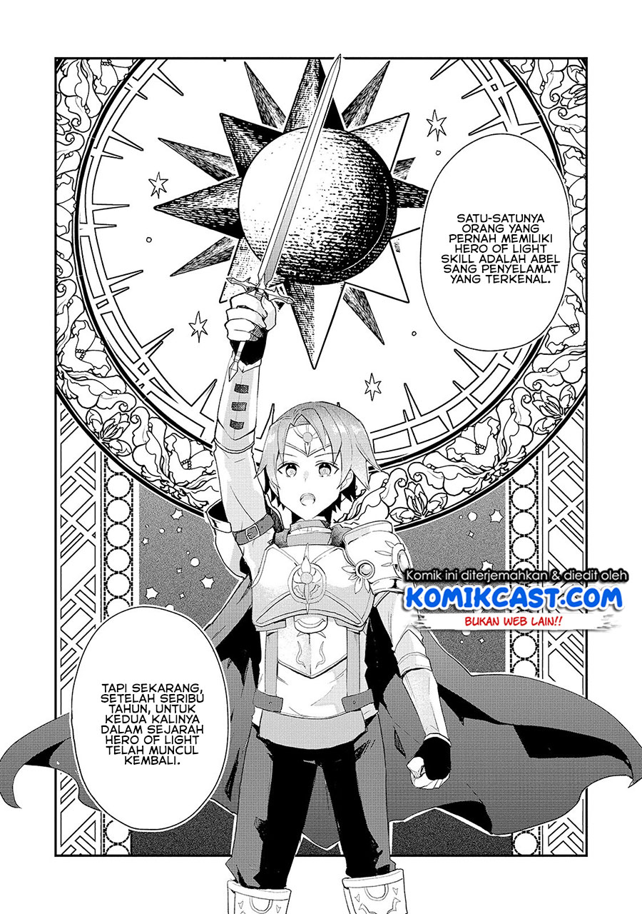 Shinja Zero no Megami-sama to Hajimeru Isekai Kouryaku