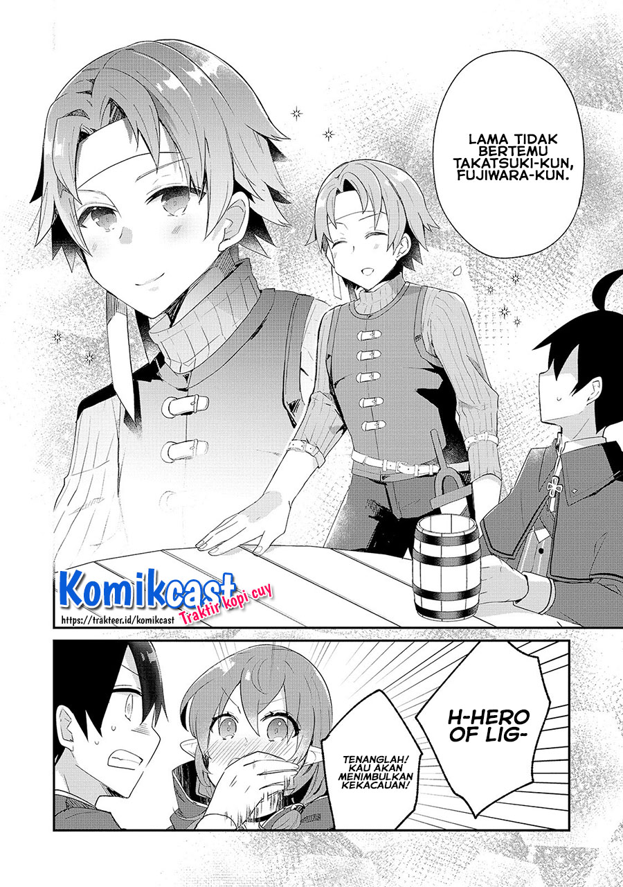 Shinja Zero no Megami-sama to Hajimeru Isekai Kouryaku