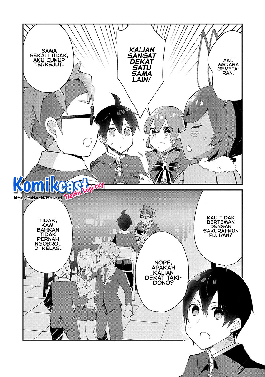 Shinja Zero no Megami-sama to Hajimeru Isekai Kouryaku
