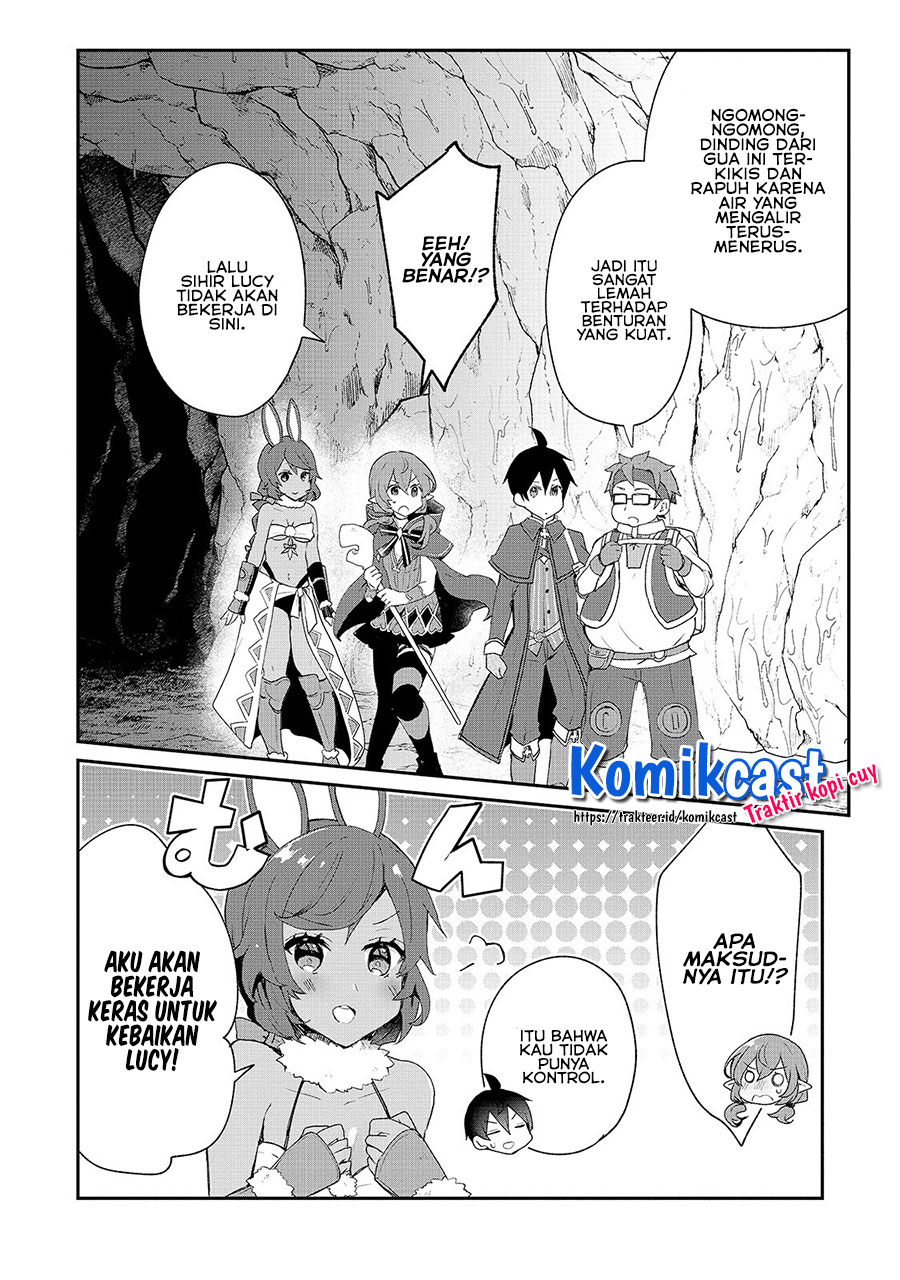 Shinja Zero no Megami-sama to Hajimeru Isekai Kouryaku