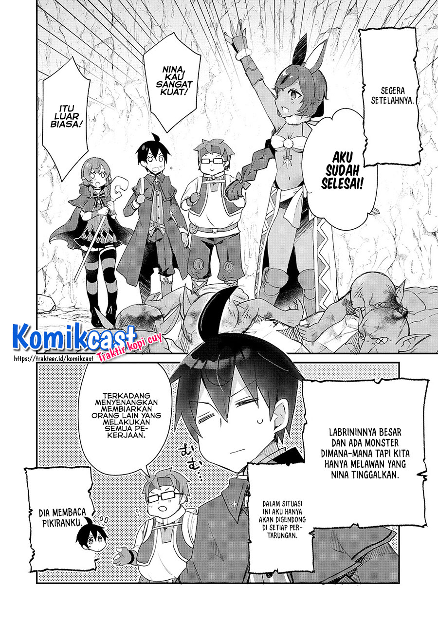 Shinja Zero no Megami-sama to Hajimeru Isekai Kouryaku