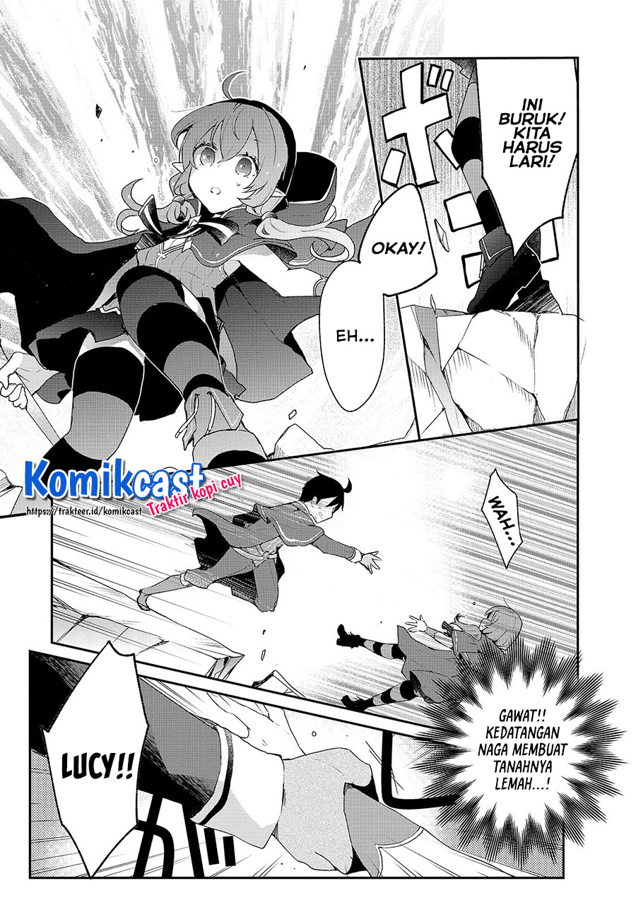 Shinja Zero no Megami-sama to Hajimeru Isekai Kouryaku