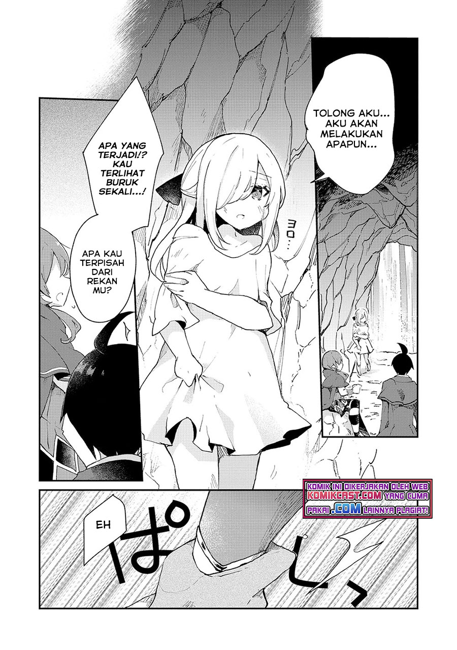 Shinja Zero no Megami-sama to Hajimeru Isekai Kouryaku