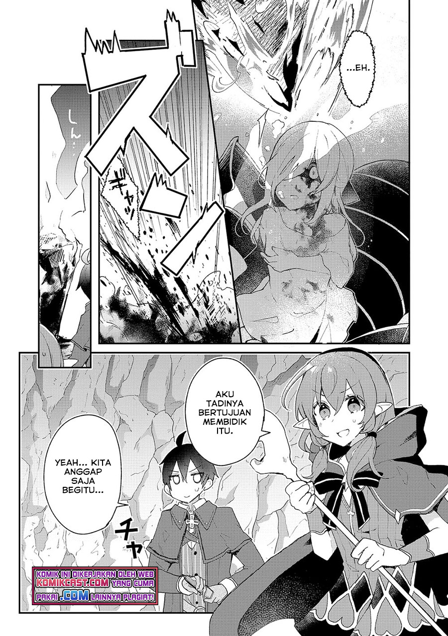 Shinja Zero no Megami-sama to Hajimeru Isekai Kouryaku